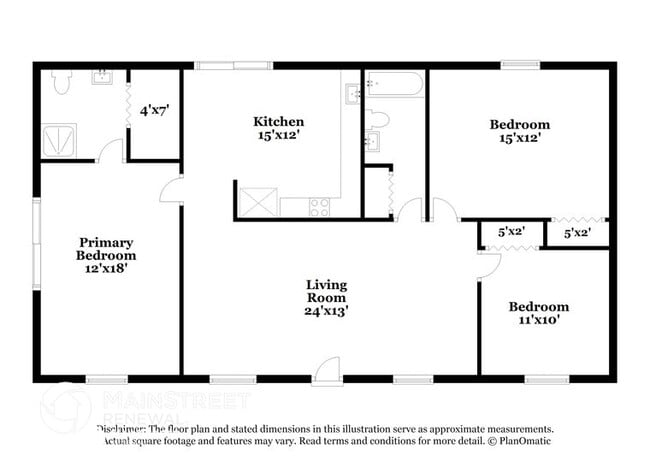 466 Periwinkle Dr in Sebastian, FL - Building Photo - Building Photo