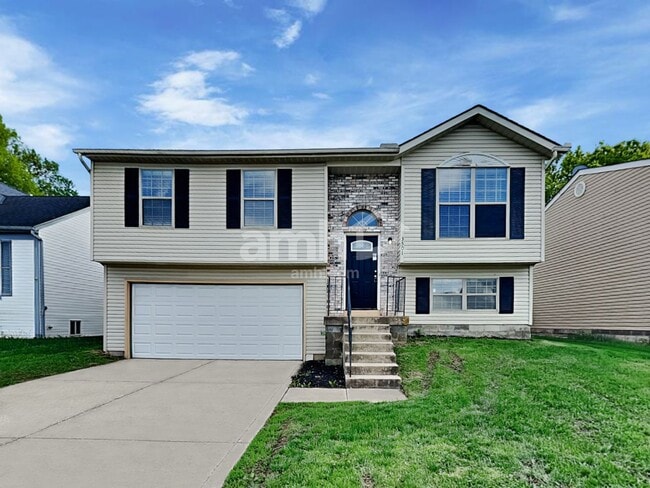 property at 3501 Rocky Rd