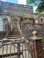 891 Montgomery St, Unit 1Full in Brooklyn, NY - Building Photo