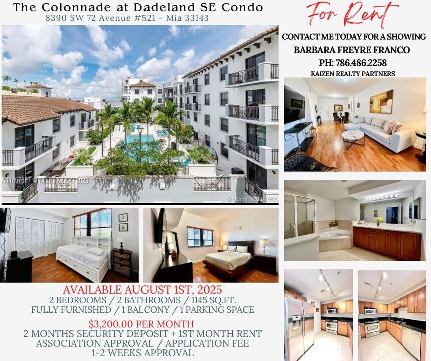 8390 SW 72nd Ave in Miami, FL - Building Photo