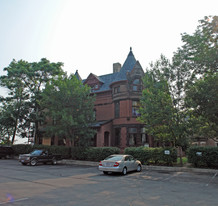 302 E High St Apartments