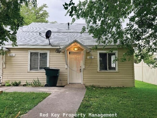 property at 128 S 100 W