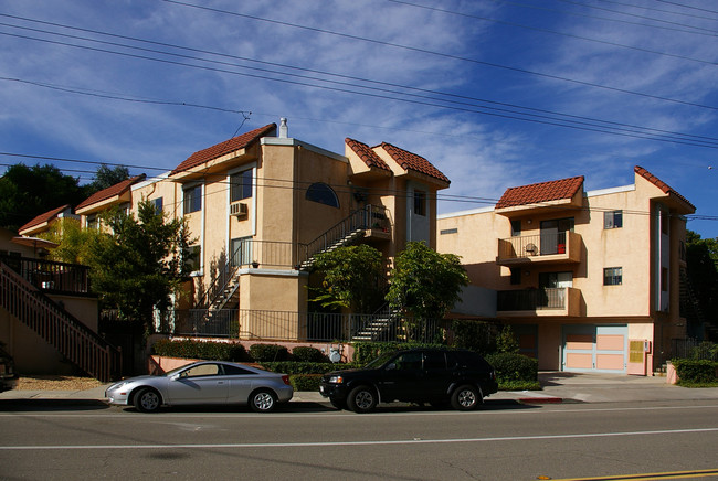 Casa Zarita in San Diego, CA - Building Photo - Building Photo