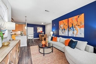 The Grand at Upper Kirby in Houston, TX - Building Photo