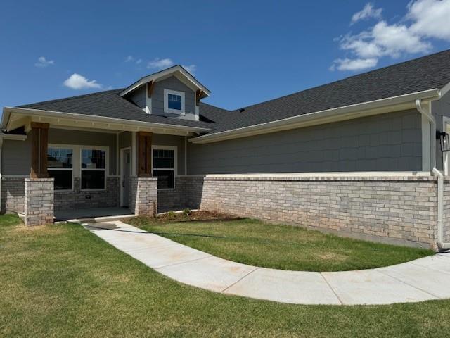 323 Isabella Dr in Blanchard, OK - Building Photo - Building Photo
