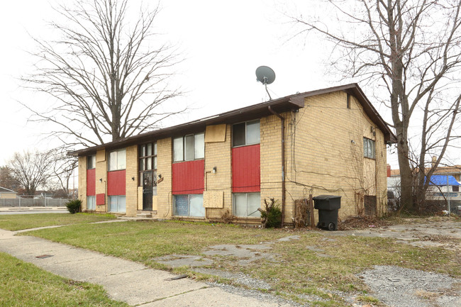 11601 Cheyenne St in Detroit, MI - Building Photo - Building Photo