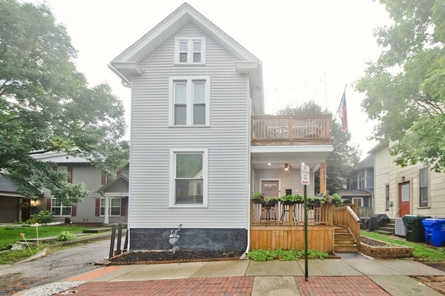 property at 1021 Pennsylvania Ave
