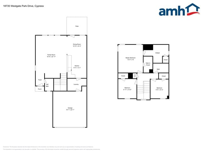 18735 Westgate Park Dr in Cypress, TX - Foto de edificio - Building Photo
