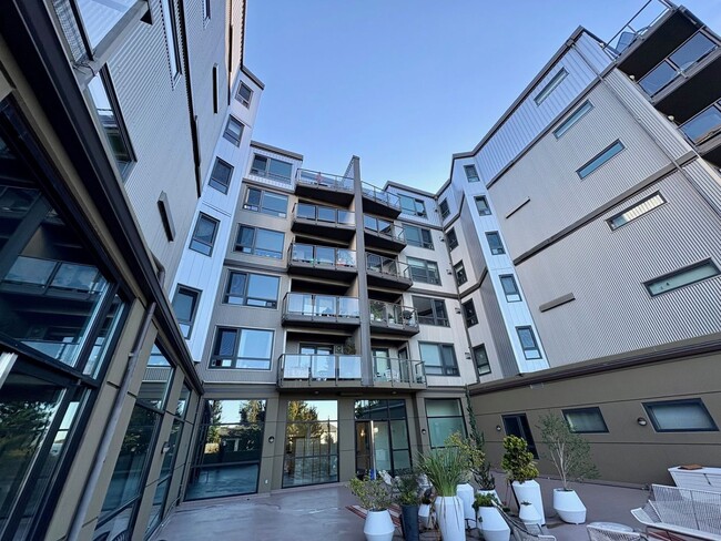 property at 5001 California Ave SW
