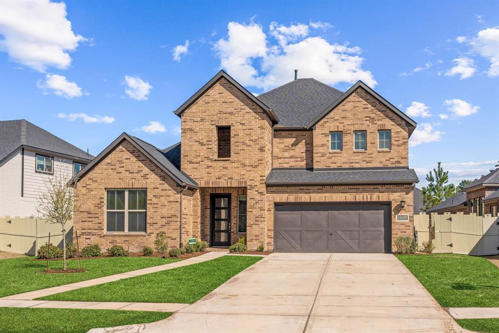 10059 Preserve Wy in Shenandoah, TX - Building Photo