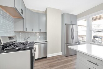 16 O St, Unit 2 in Boston, MA - Foto de edificio - Building Photo