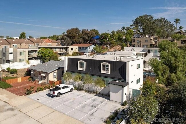 3531 Florida St in San Diego, CA - Foto de edificio - Building Photo