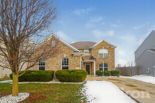 2619 Harshaw Ct in Indianapolis, IN - Building Photo