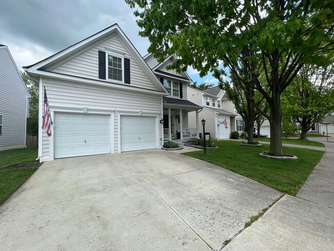604 Nathan Pl NE in Leesburg, VA - Building Photo - Building Photo