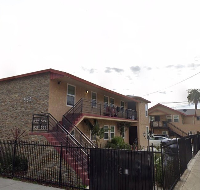 522-528  E RHEA ST in Long Beach, CA - Building Photo - Building Photo