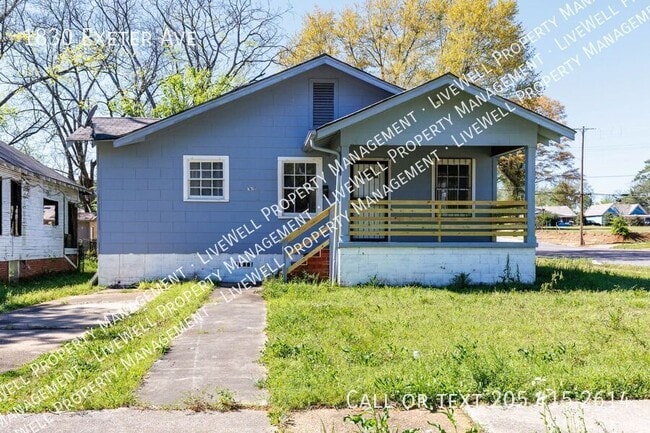 1830 Exeter Ave in Bessemer, AL - Building Photo - Building Photo
