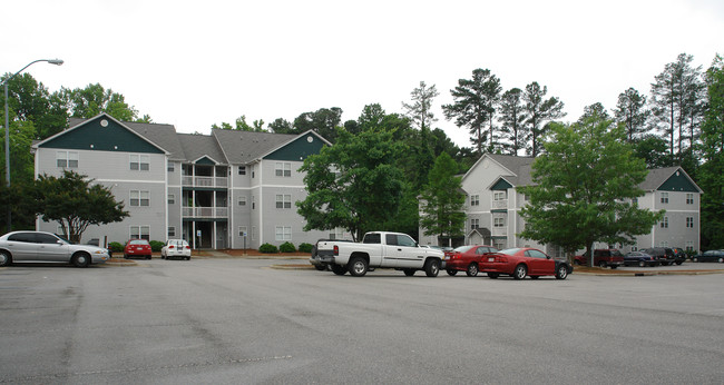 University Oaks Condos in Raleigh, NC - Building Photo - Building Photo