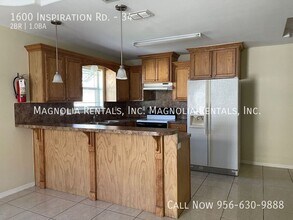 1600 Inspiration Rd, Unit 34 in Mission, TX - Foto de edificio - Building Photo