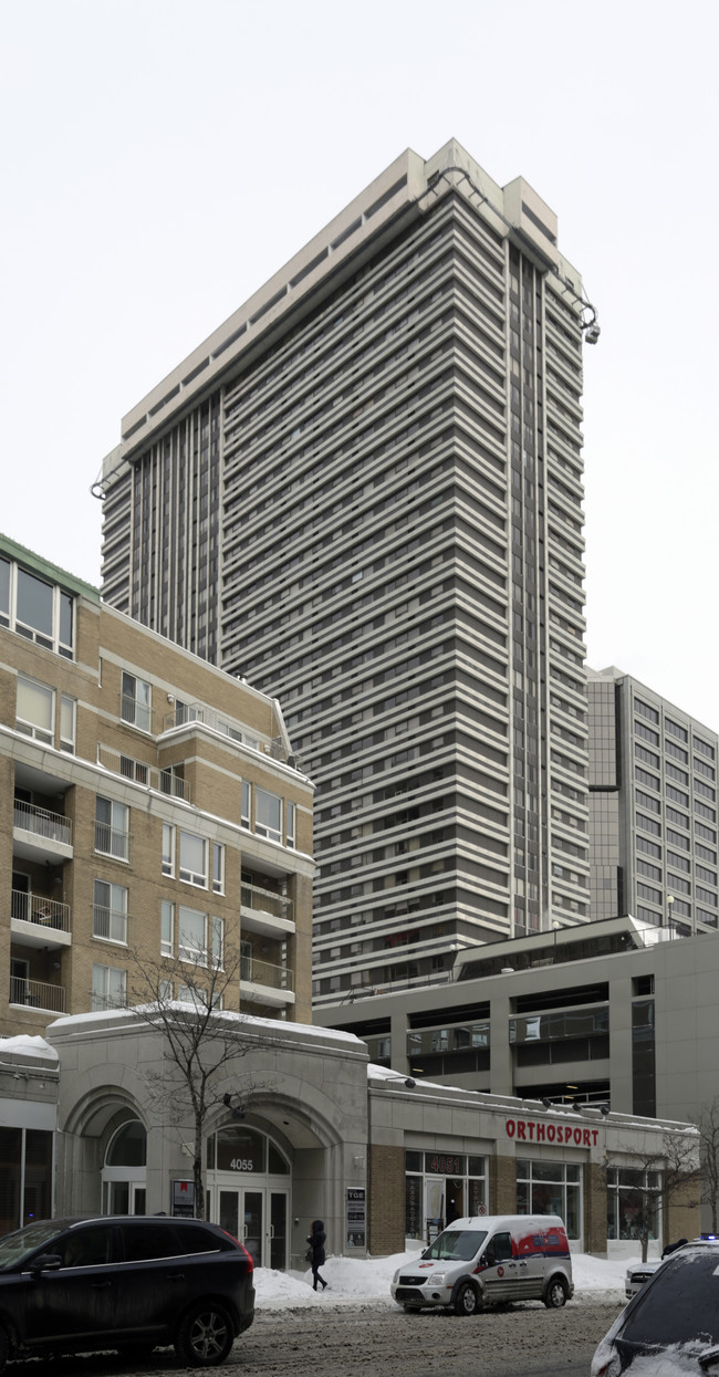 Alexis Nihon Apartments in Westmount, QC - Building Photo - Building Photo