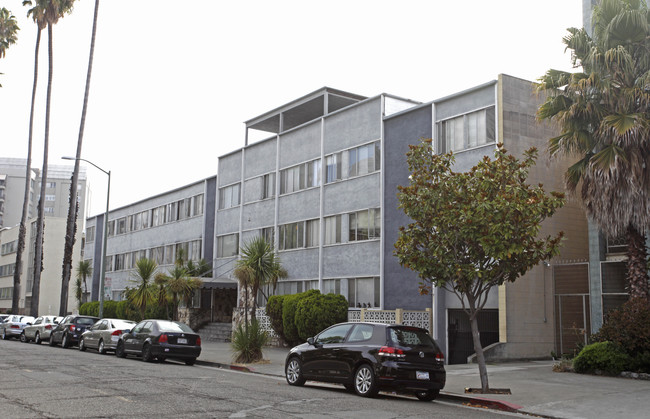 Jackson Palms Apartment in Oakland, CA - Building Photo - Building Photo