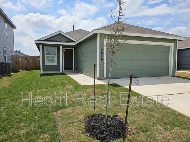 property at 5819 Coahulia Rdg