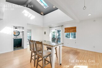 6631 Colgate Ave in Los Angeles, CA - Building Photo - Building Photo