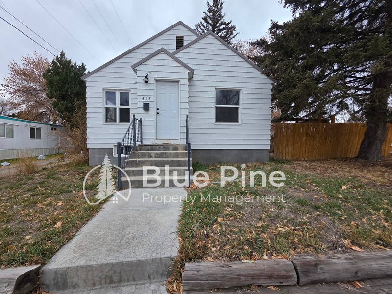 485 N Higbee Ave in Idaho Falls, ID - Building Photo