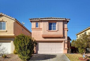 7192 Shimmering Ave in Henderson, NV - Building Photo