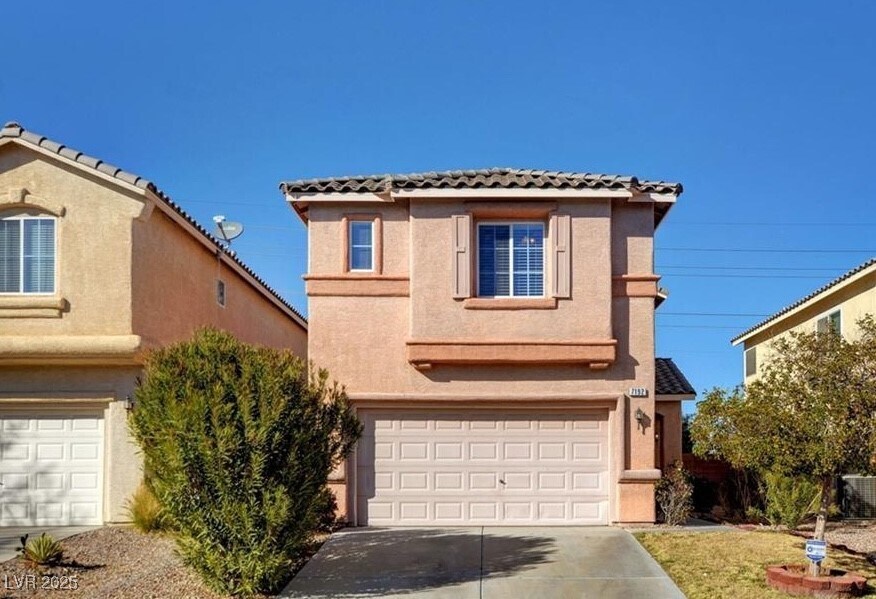 7192 Shimmering Ave in Henderson, NV - Building Photo