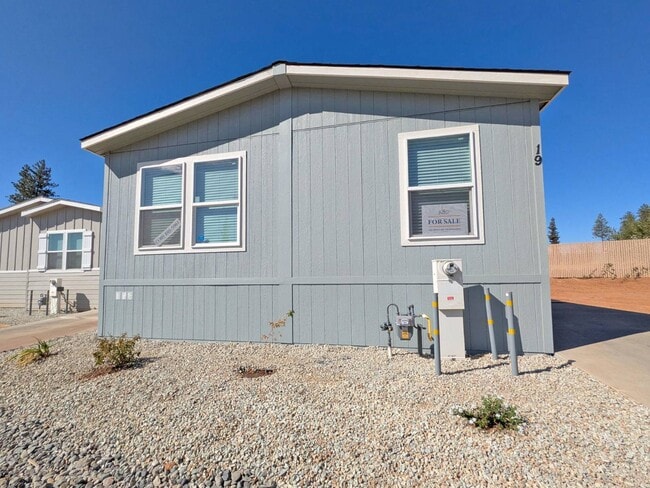 property at 6656 Pentz Rd