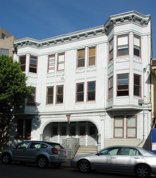 424 Francisco St in San Francisco, CA - Building Photo - Building Photo