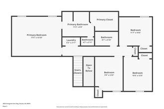 2835 Evergreen Eve Crossing in Dacula, GA - Building Photo - Building Photo