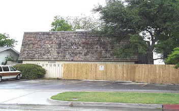 The Studio in Fort Worth, TX - Foto de edificio - Building Photo