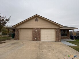 3101 Yaupon Rd in Copperas Cove, TX - Building Photo