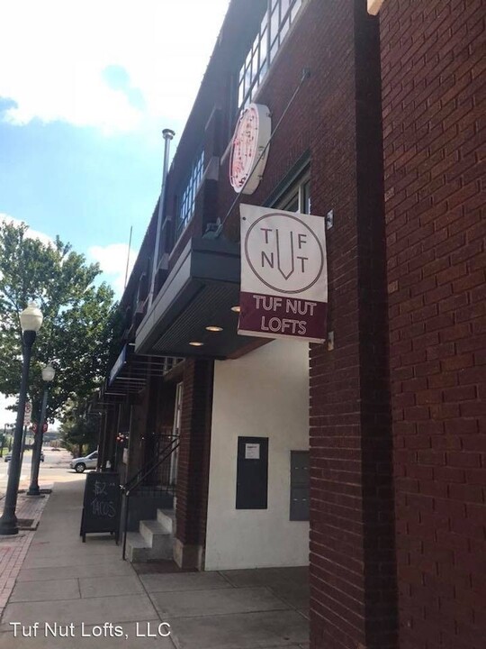 423 E 3rd St in Little Rock, AR - Building Photo