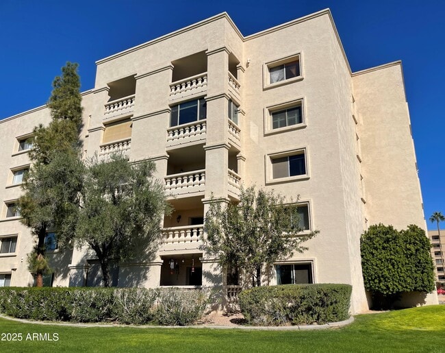 property at 7910 E Camelback Rd