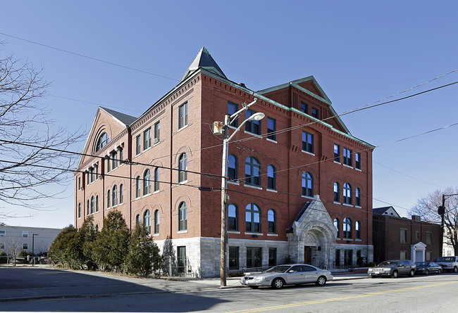 Acre High School Apartments