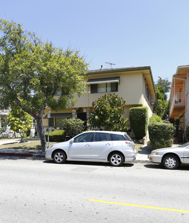 238 N Jackson St in Glendale, CA - Foto de edificio - Building Photo