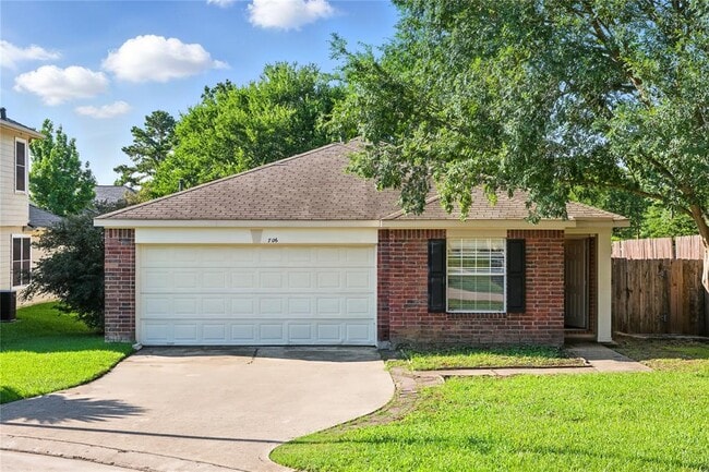 property at 706 Silver Cliff Ln