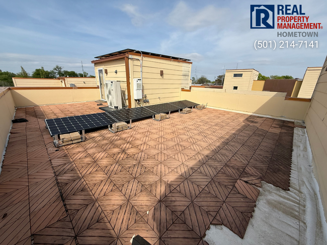 106 Vertical Lofts Dr in Little Rock, AR - Building Photo - Building Photo