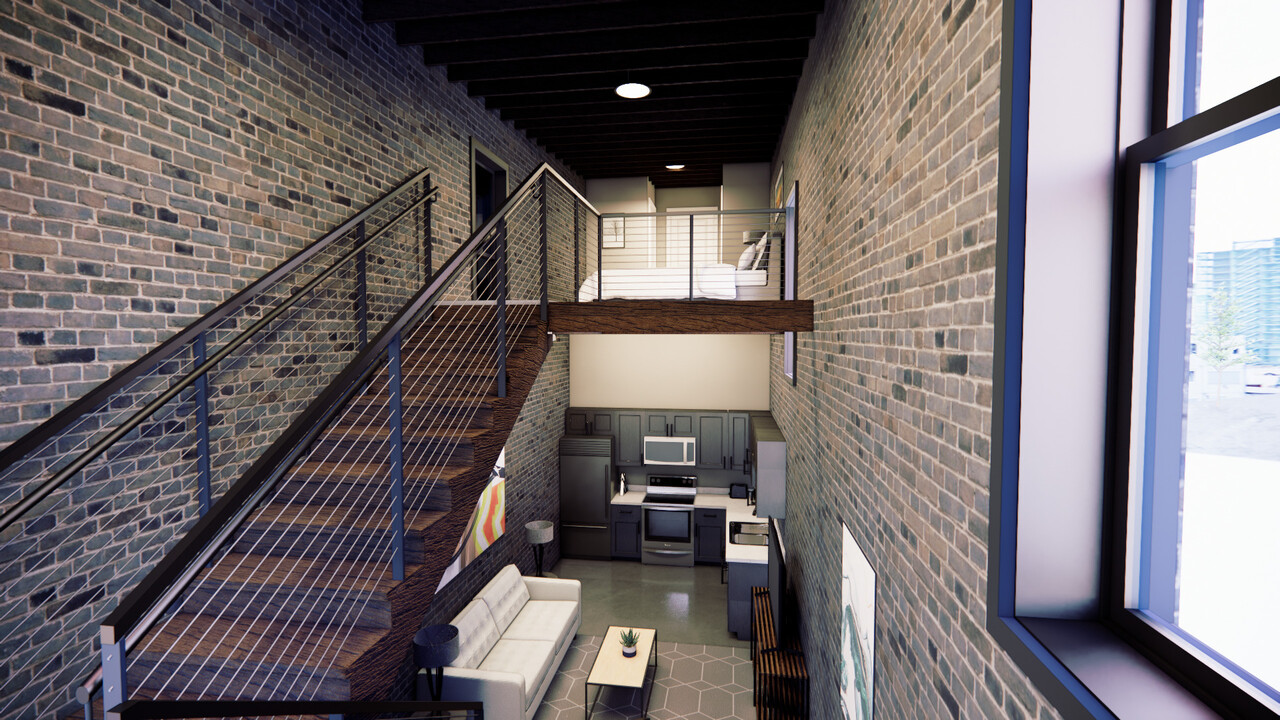 211 S Water St in Stoughton, WI - Foto de edificio