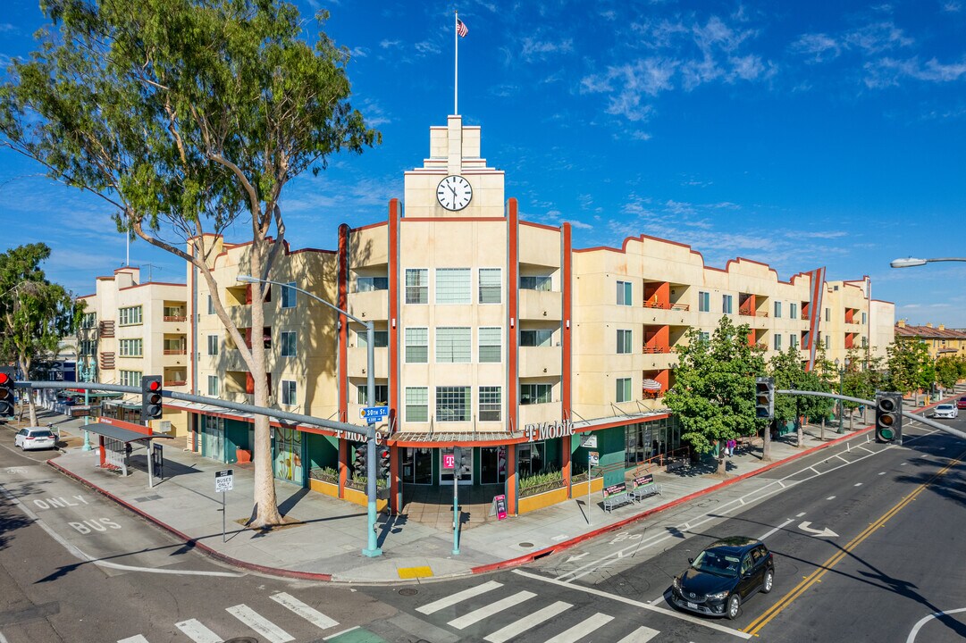 Renaissance at North Park in San Diego, CA - Building Photo