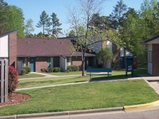 Brookside Hills in Spring Lake, NC - Building Photo