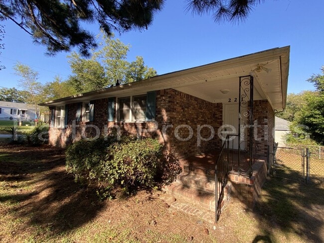 221 S Lucas St in West Columbia, SC - Building Photo - Building Photo