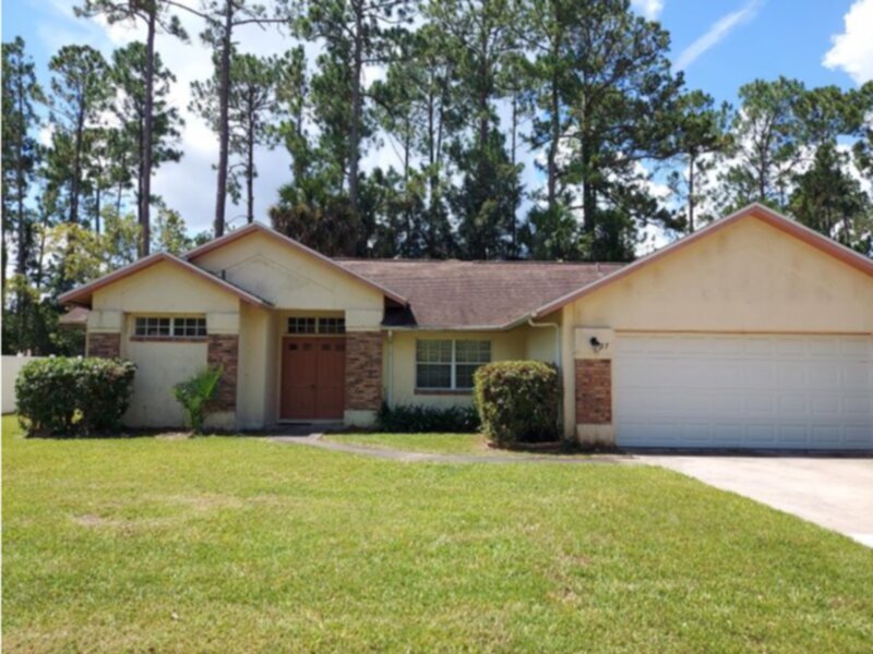 27 Rymer Ln in Palm Coast, FL - Building Photo