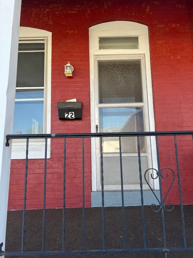 property at 22 S Hull St