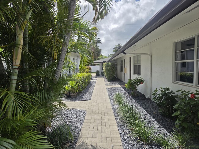 property at 1301 NE 16th Terrace