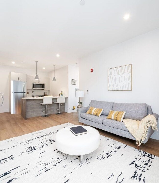 property at 545 M.L.K. Drive
