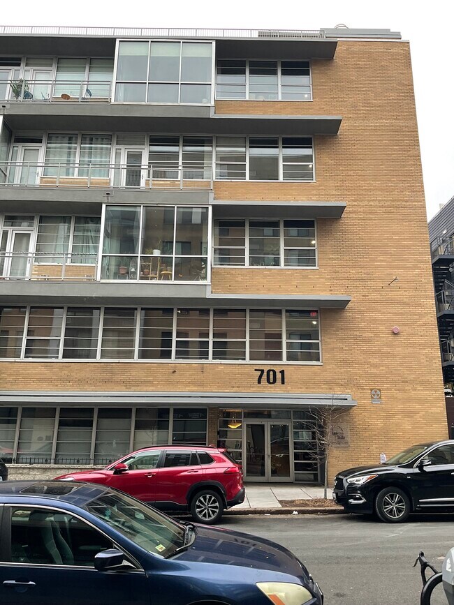 property at 701 Lamont St NW