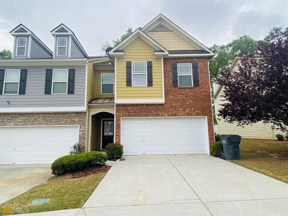 481 Providence Run Way SE in Lawrenceville, GA - Foto de edificio